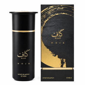 ادوپرفیوم کاف نویر (KAAF Noir) از احمد المغربی مردانه 100 میل ؛رایحه‌ای لوکس و ماندگار
