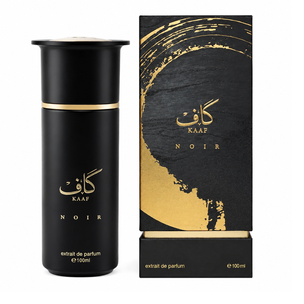 ادوپرفیوم گاف نویر (KAAF Noir) از احمد المغربی