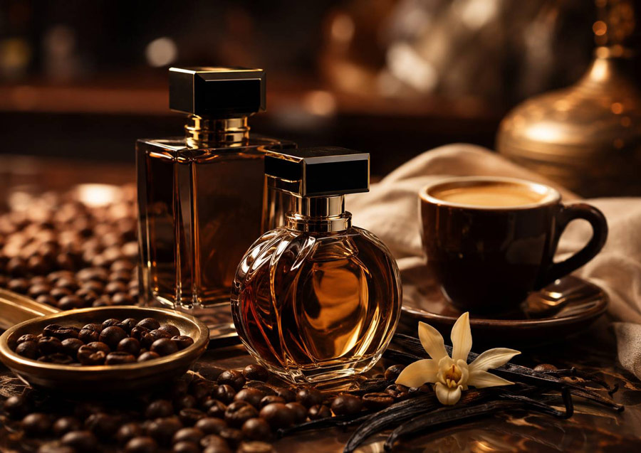 بهترین عطرها با رایحه قهوه؛ معرفی عطرهای قهوه‌ زنانه، مردانه و یونیسکس