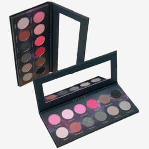پالت سایه چشم 12 رنگ بدومیکاپ (BODO MAKEUP)| پیگمنت بالا، ماندگاری فوق‌العاده و رنگ‌های متنوع