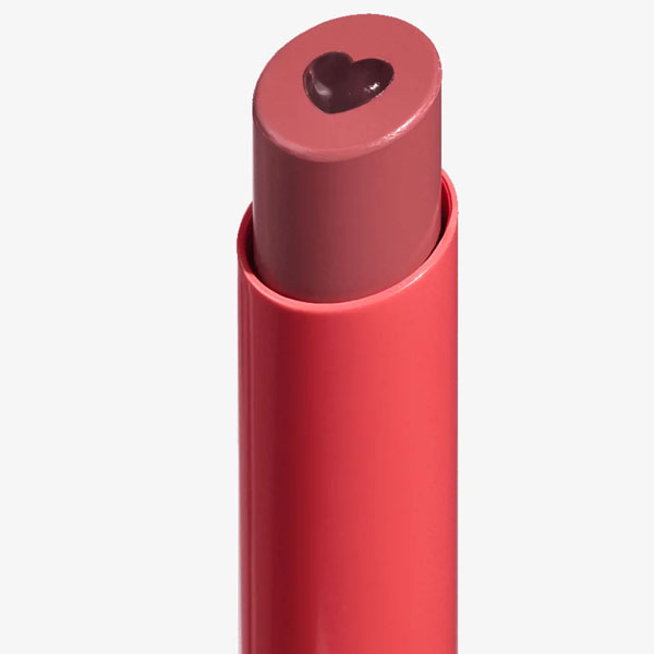 بالم لب Heart And Hue رنگ Crimson Kiss کد 48263 با ضمانت اصالت کالا