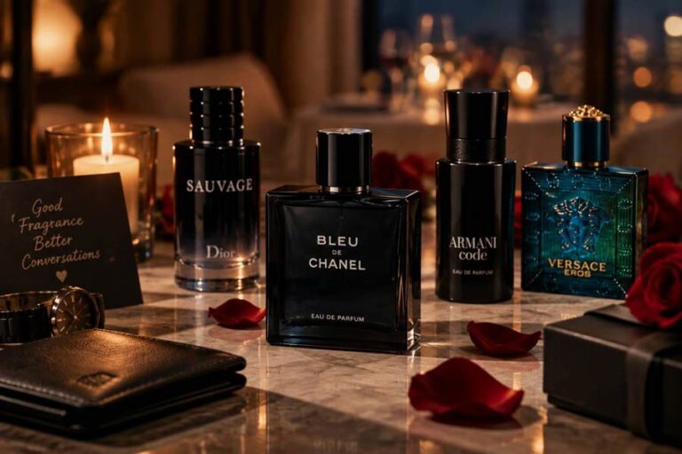 بهترین عطرهای مناسب قرار عاشقانه؛ رایحه‌ هایی که جذابیت شما را بیشتر می‌ کنند!