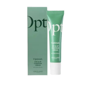 کرم دورچشم و لب مدل Opt Optimals Eye & Lip Contour Cream حجم 15 میلی لیتر
