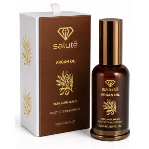 روغن مو سالوته پرو مدل آرگان حجم 50 میلی لیتر