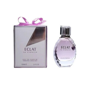 ادو پرفیوم زنانه فرگرانس ورد مدل ECLAT La Violette حجم 100 میلی لیتر
